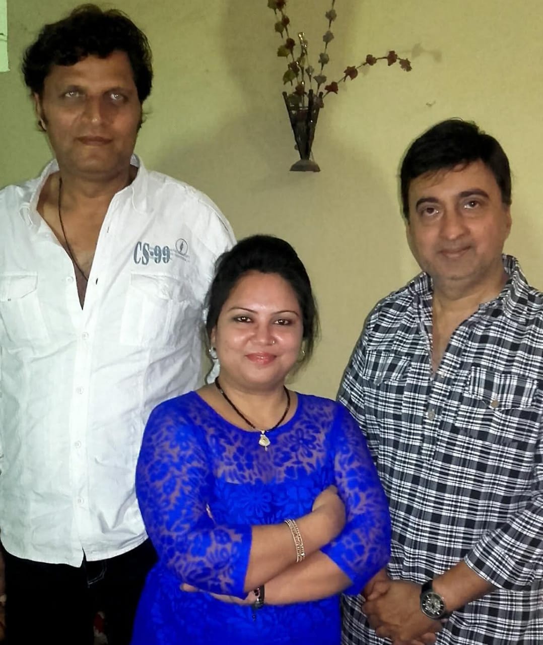 Celebrity Name - Supporting Donate 4 Poor Trust